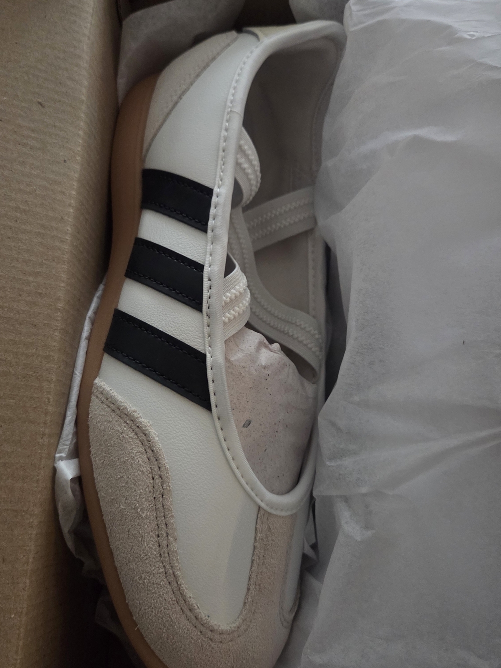 Adidas Barreda Mary Jane W 8.5